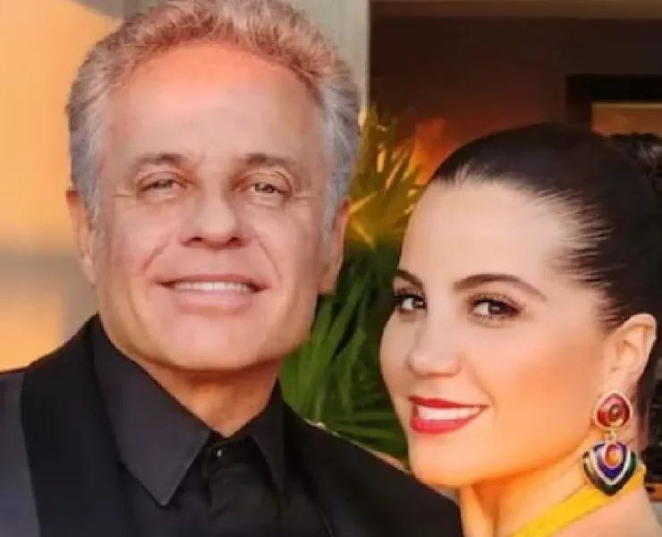 Cinthia Aparicio salió en defensa de Alexis Ayala y arde la polémica