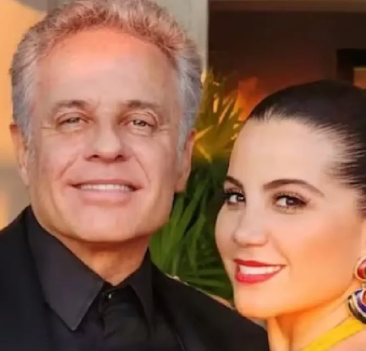 Cinthia Aparicio salió en defensa de Alexis Ayala y arde la polémica