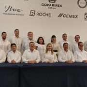 Nuevo rumbo empresarial: Claudia González toma las riendas del CCE Yucatán