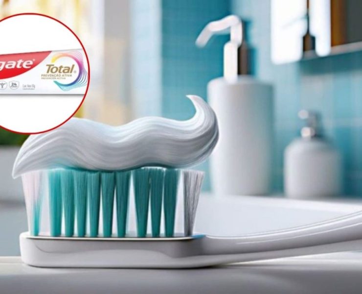 Cofepris ordena retiro de pasta dental Colgate Total CLEAN MINT