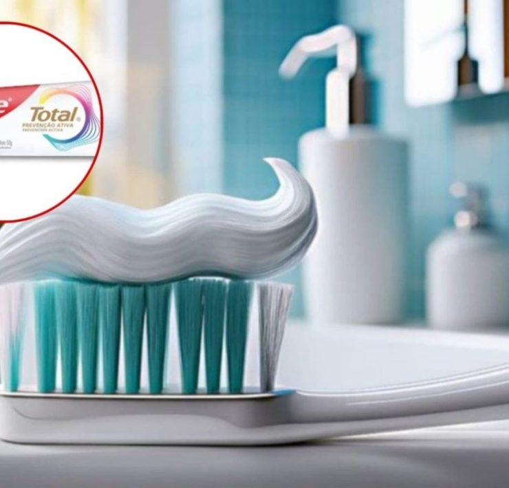 Cofepris ordena retiro de pasta dental Colgate Total CLEAN MINT