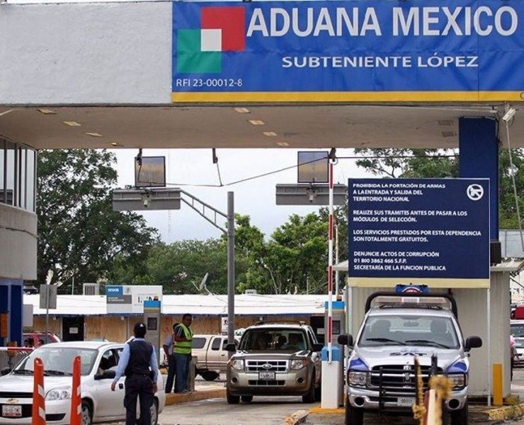 Colapsan aduanas en EU por nuevos aranceles de Trump