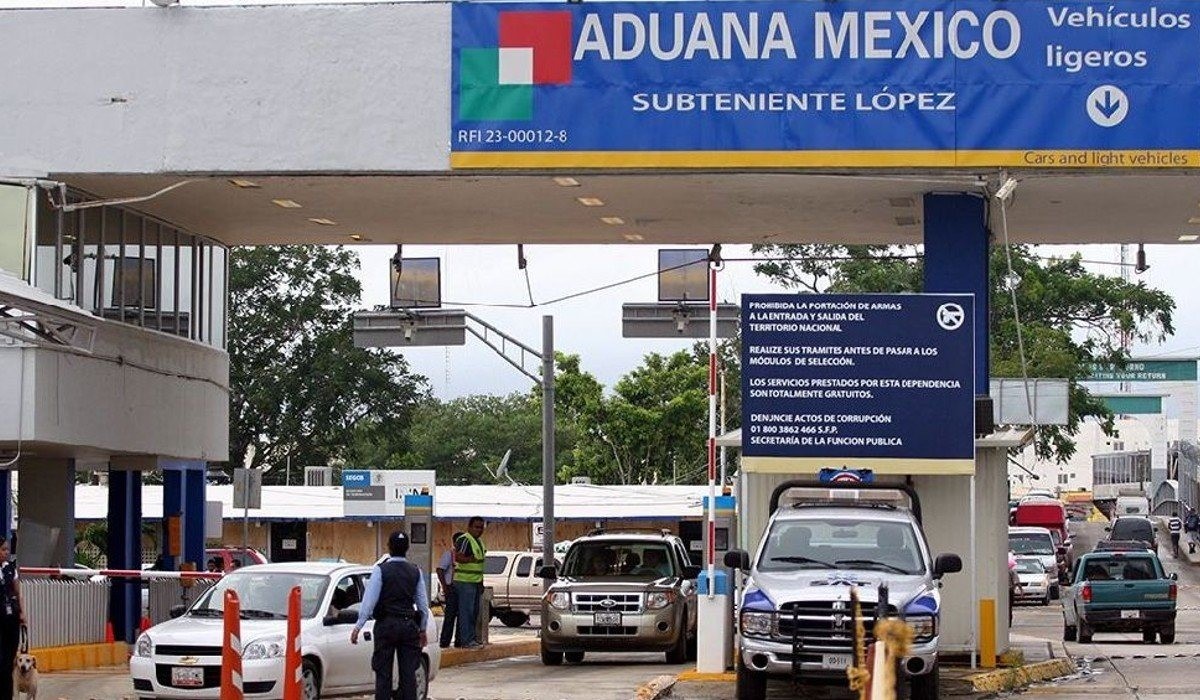 Colapsan aduanas en EU por nuevos aranceles de Trump