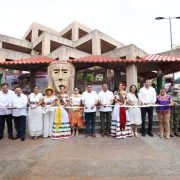 Comienza la Feria Lo Nuestro en Nacajuca