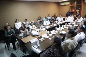 El Comité Interinstitucional de Seguimiento y Evaluación de Marea Roja, no se ha detectado presencia de marea roja en la costa yucateca