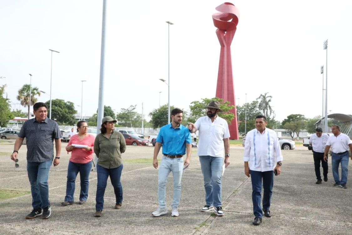Complejo Deportivo Olimpia XXI