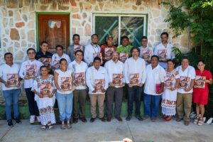 El catálogo “Yucatán, mosaico de experiencias” impulsa proyectos que fomentan el turismo comunitario en Yucatán con el respaldo de la Unesco, Airbnb y Co’ox Mayab.