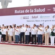 Con Rutas de la Salud