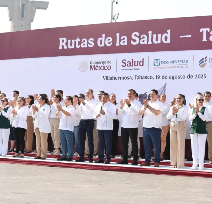 Con Rutas de la Salud