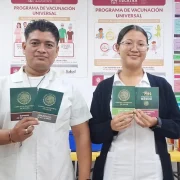 Conoce las acciones preventivas contra el sarampión en Yucatán