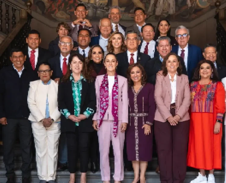 Consolidación del modelo IMSS-Bienestar avanza a pasos firmes