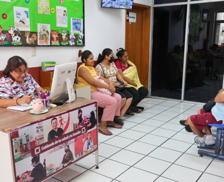 Aumenta casos de influenza en Ciudad del Carmen