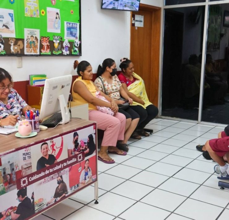 Aumenta casos de influenza en Ciudad del Carmen