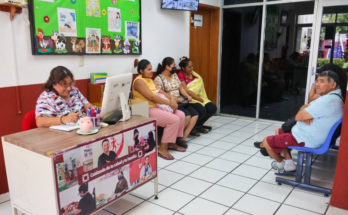 Aumenta casos de influenza en Ciudad del Carmen