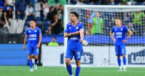 Luego del 7-0 recibido ante el Seattle Sounders, la máquina cementera del Cruz Azul.