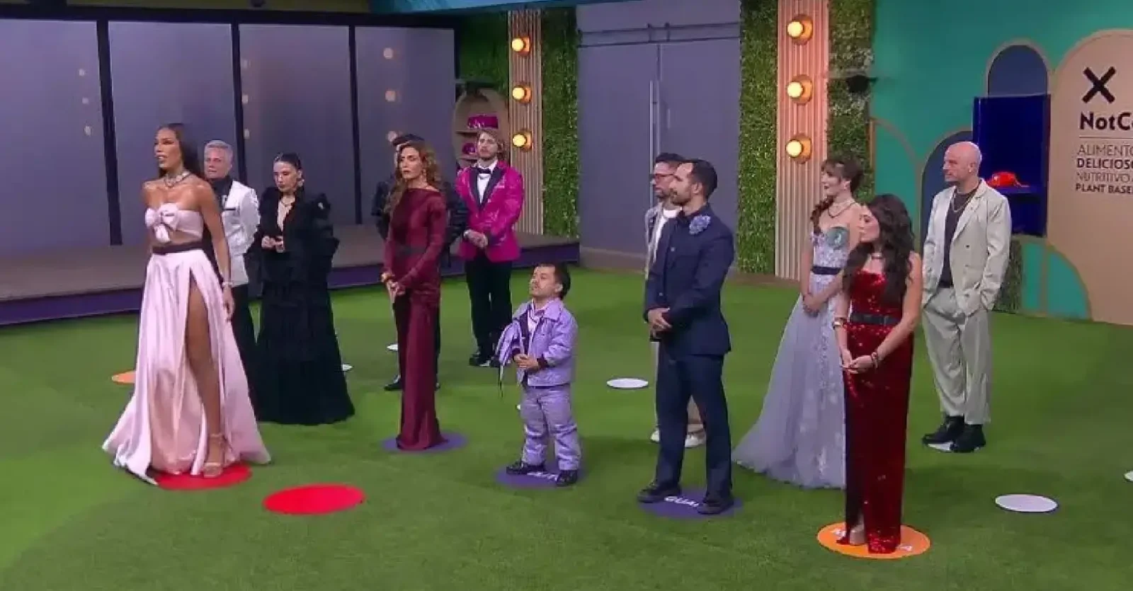 Cuarta gala de eliminación de La Casa De Los Famosos México 3