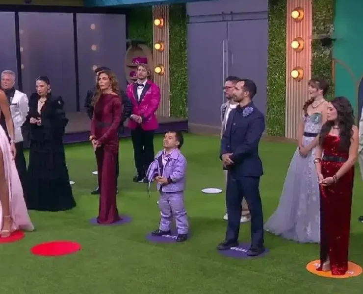Cuarta gala de eliminación de La Casa De Los Famosos México 3