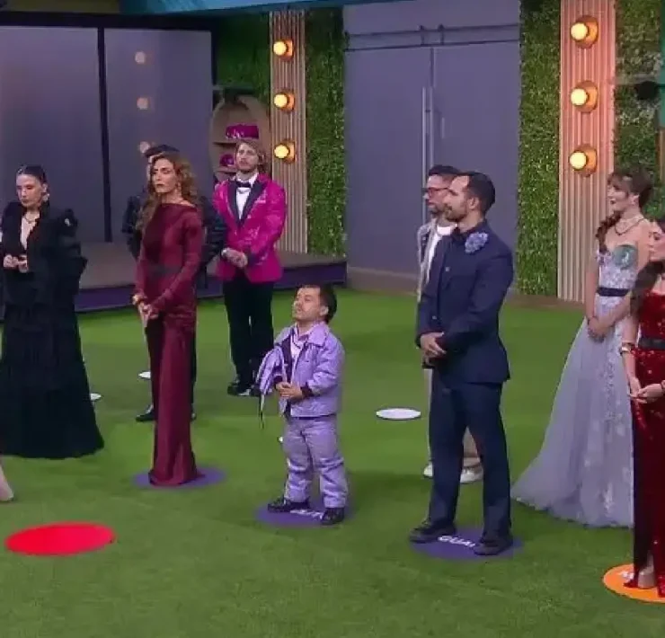 Cuarta gala de eliminación de La Casa De Los Famosos México 3