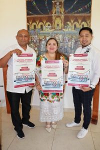 Primer Hermanamiento Cultural entre Yucatán y Canadá, evento que se celebrará el próximo 30 de agosto en Toronto, como parte del programa “La esencia de mi tierra”.