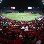Niño golpeado por pelota en el juego entre Diablos Rojos del México y Pericos de Puebla está fuera de peligro