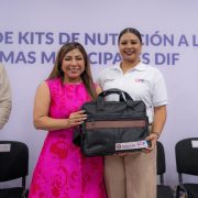 DIF Yucatán equipa a nutriólogas y nutriólogos municipales para mejorar la salud comunitaria