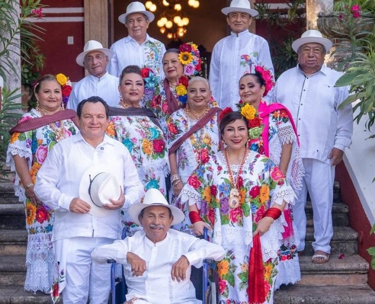 DIF Yucatán invita a la Expo Personas Adultas Mayores 2025: El Renacimiento de Nuestra Cultura