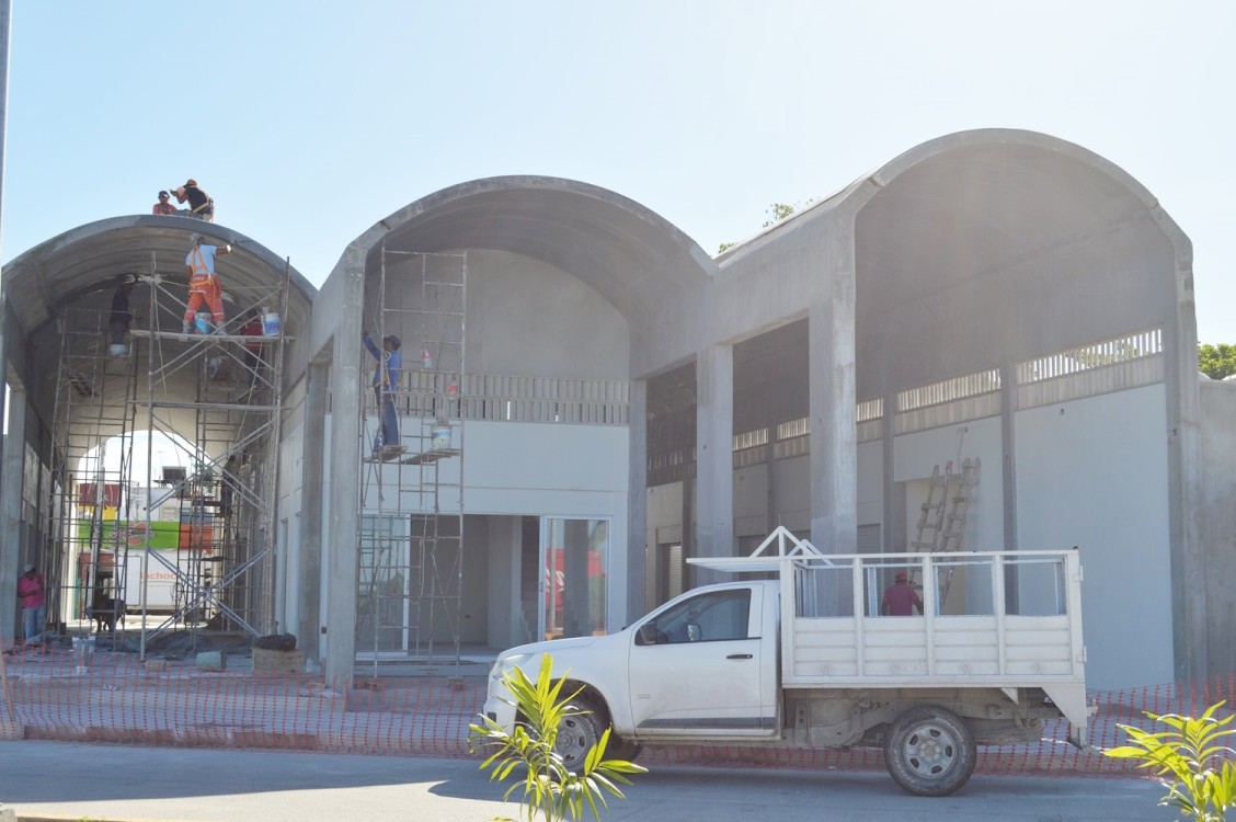 Artesanos desconocen la fecha en que concluirá el Mercado de Artesanías