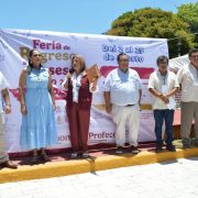 Profeco inaugura Feria de Regreso a Clases: En Ciudad del Carmen