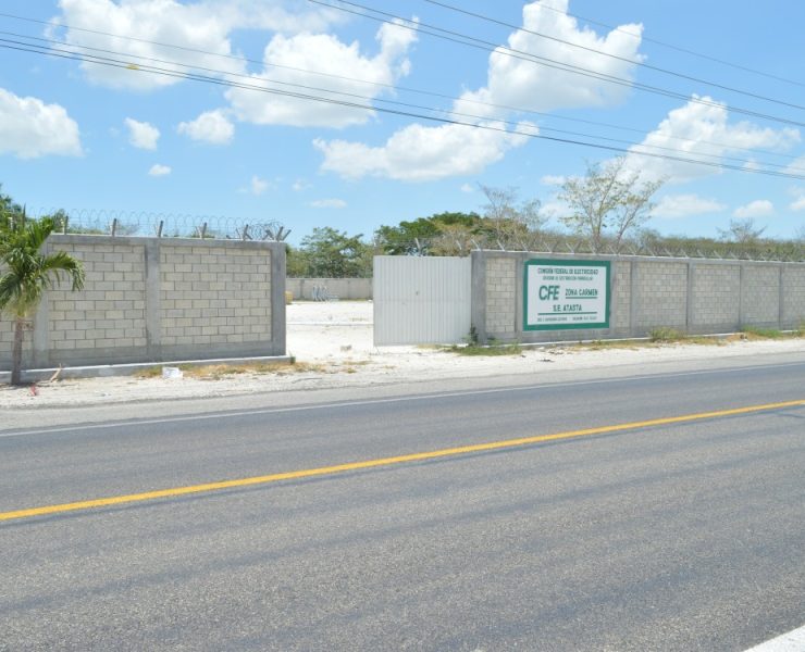 No hay avance en la licitación de la subestación de la CFE en la Península de Atasta