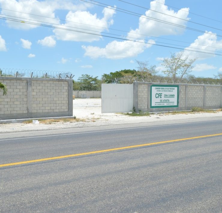 No hay avance en la licitación de la subestación de la CFE en la Península de Atasta