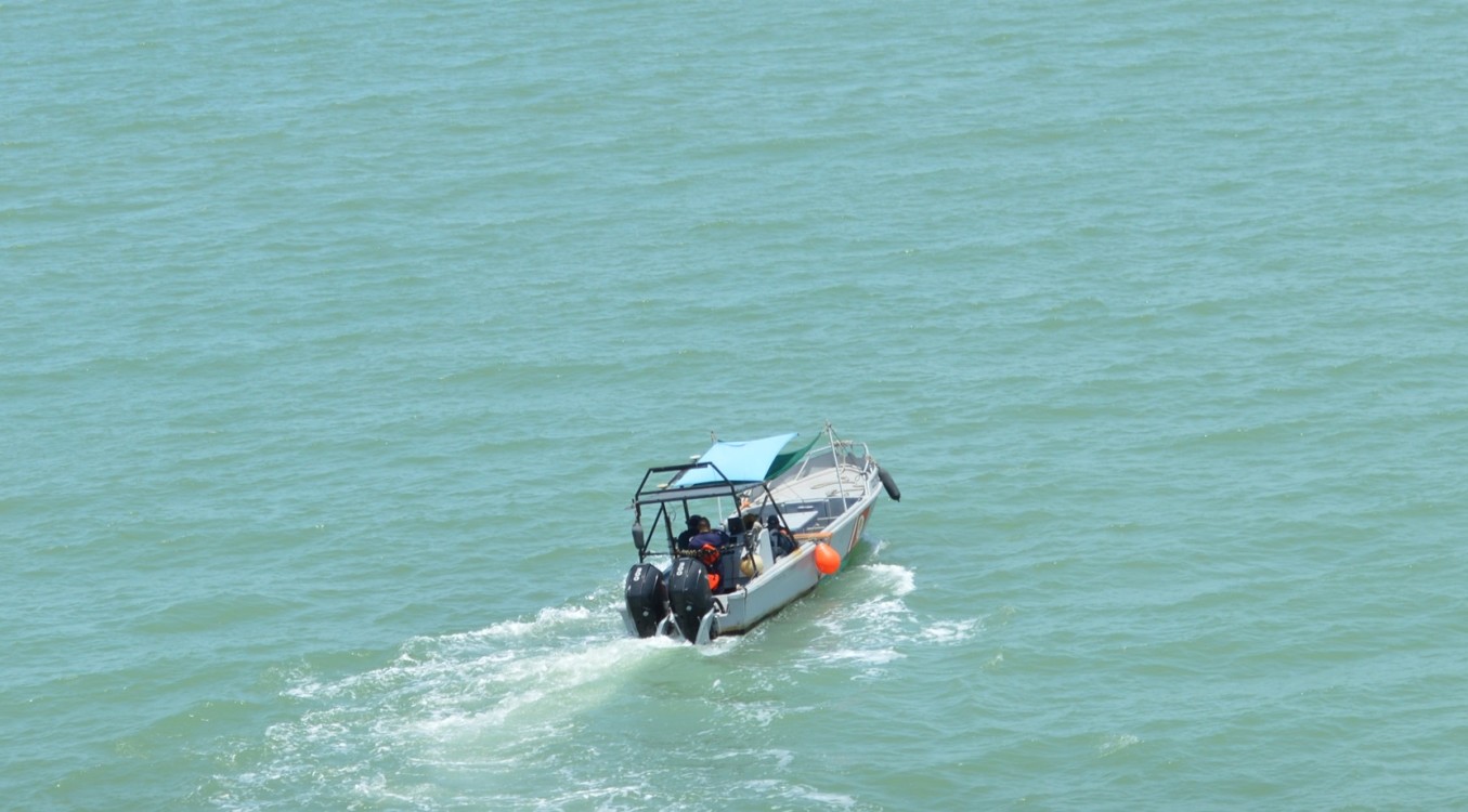 Voluntad y coordinación para contrarrestar a los piratas en las plataformas petroleras