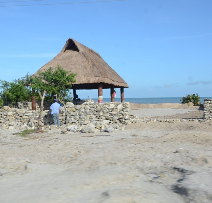 Codiciadas las zonas de playas del municipio de Carmen