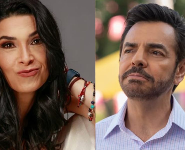 Dalílah Polanco confiesa por qué terminó con Eugenio Derbez