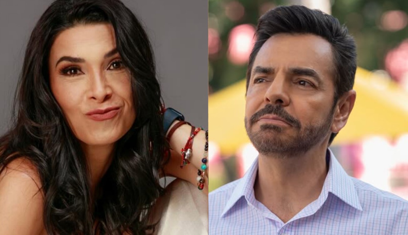 Dalílah Polanco confiesa por qué terminó con Eugenio Derbez