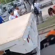 Presumen corrupción en la Fiscalía, peritaje favoreció a trailero que arrolló a una joven