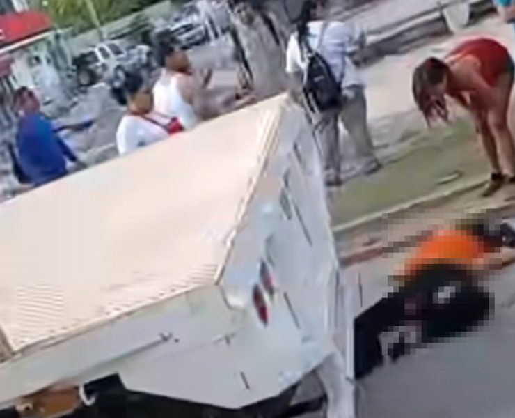 Presumen corrupción en la Fiscalía, peritaje favoreció a trailero que arrolló a una joven