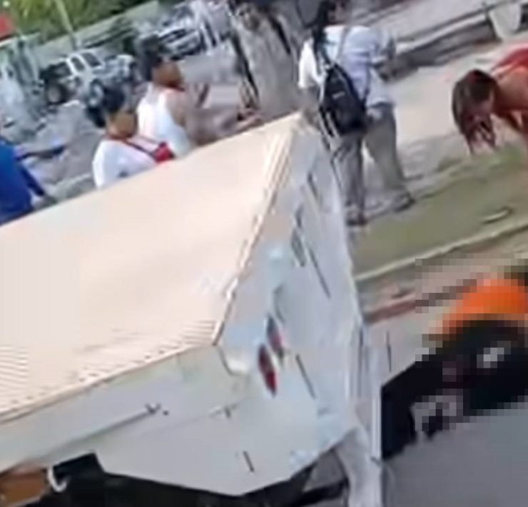 Presumen corrupción en la Fiscalía, peritaje favoreció a trailero que arrolló a una joven