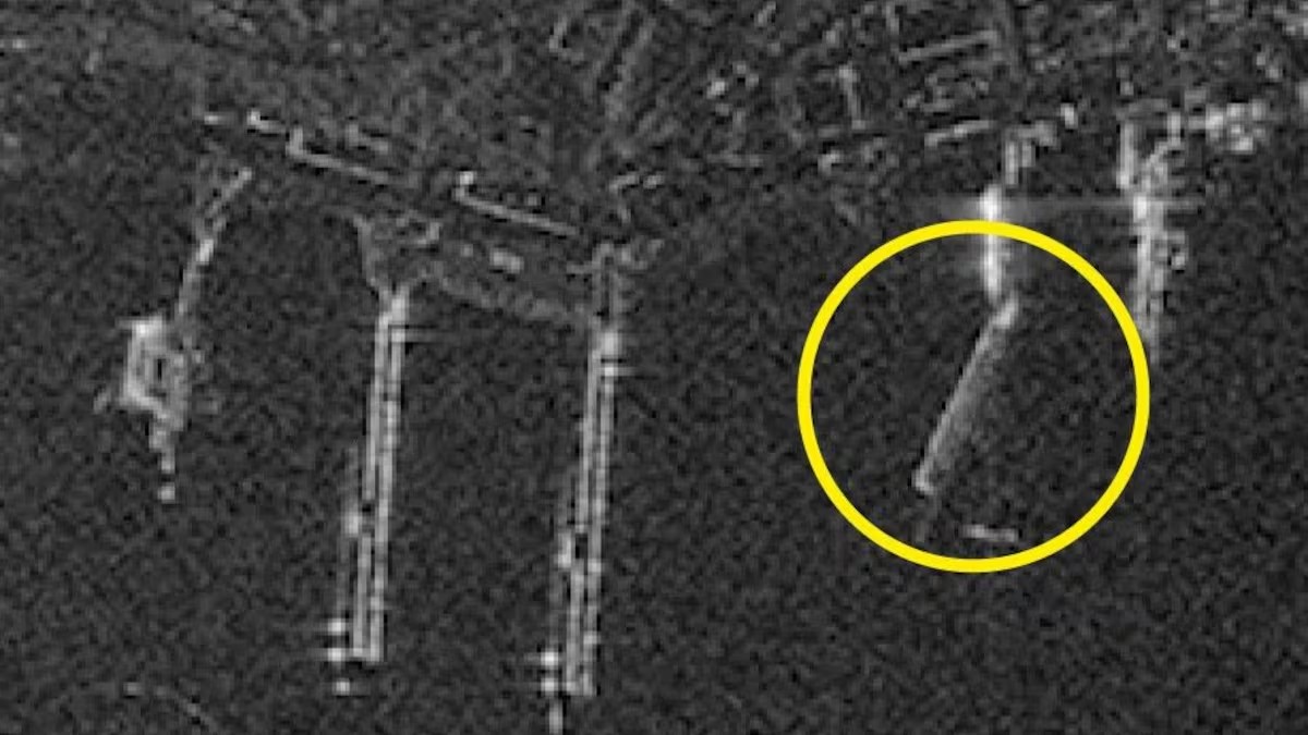 Daños en base rusa de submarinos nucleares