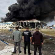 Rusia ataca empresas internacionales en su guerra contra Ucrania