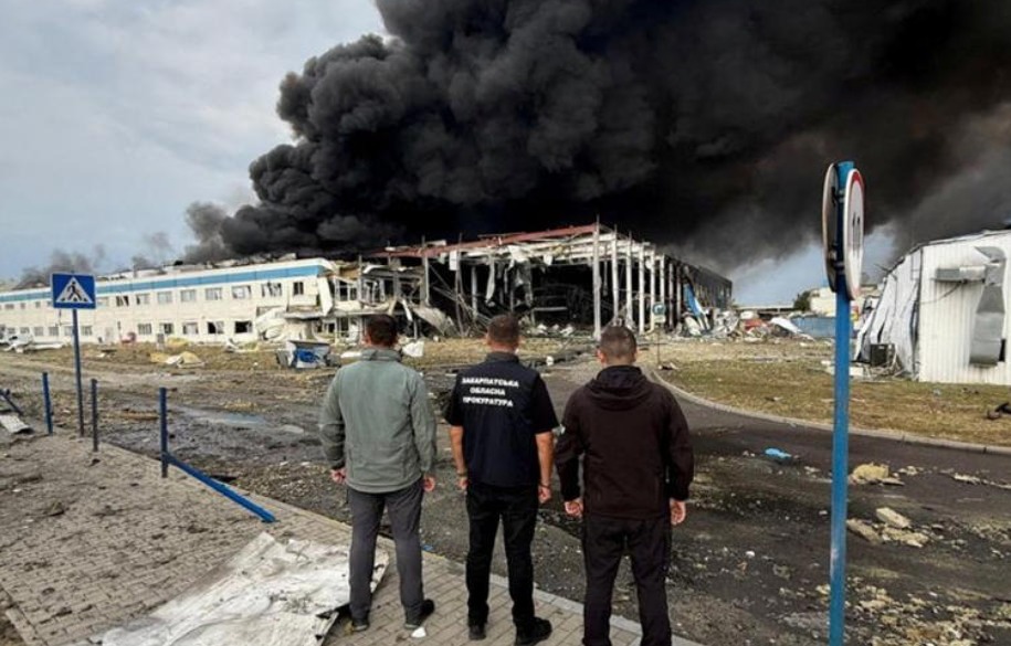 Rusia ataca empresas internacionales en su guerra contra Ucrania