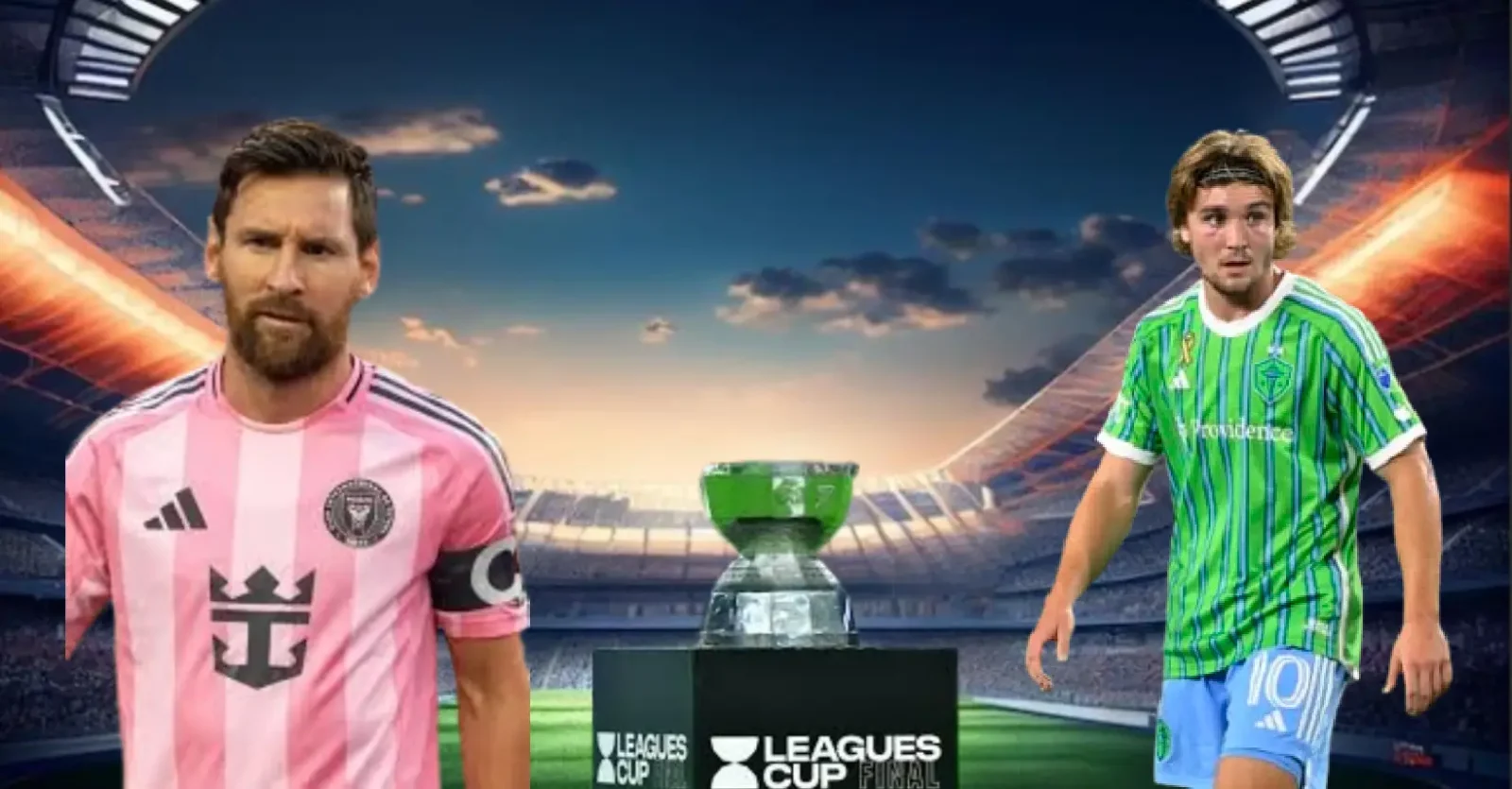 Definida la gran final de la Leagues Cup 2025 ¡Nadie lo esperaba!