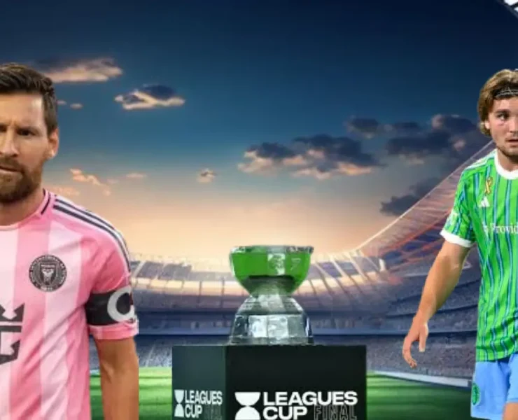 Definida la gran final de la Leagues Cup 2025 ¡Nadie lo esperaba!