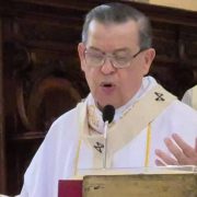 Descomposición social ante el avance de drogas alerta del Arzobispo