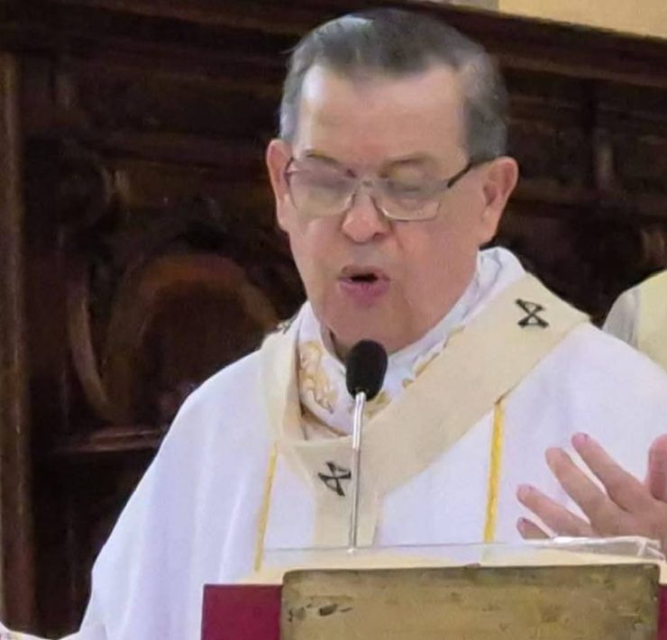 Descomposición social ante el avance de drogas alerta del Arzobispo