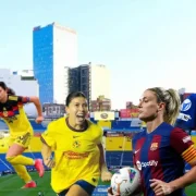 Detalles del Partido amistoso entre el América y Barcelona
