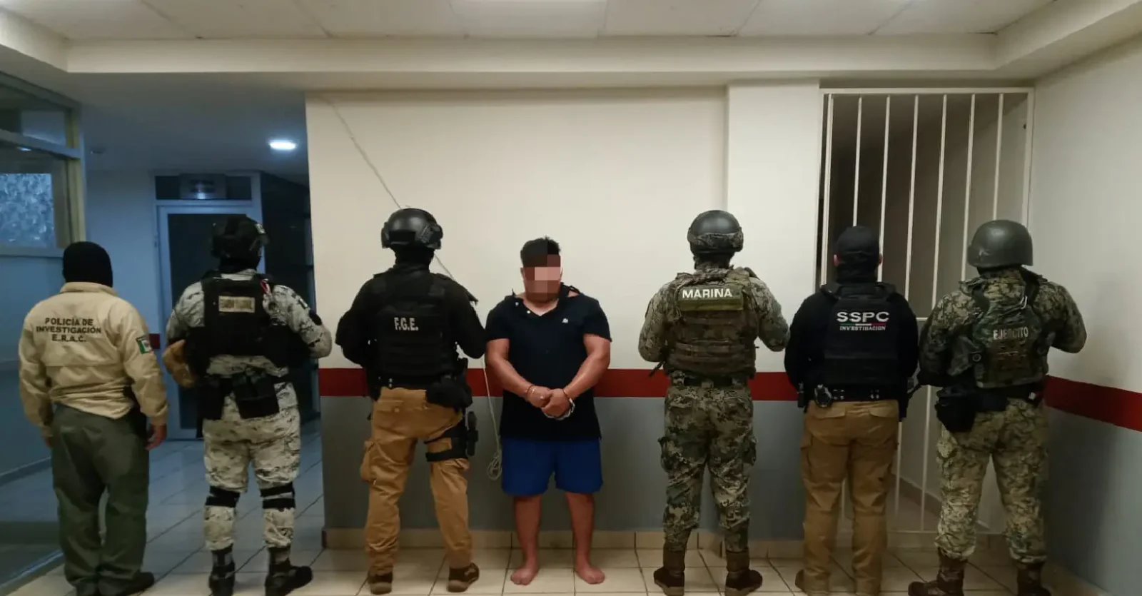 Detención de una persona en inmediaciones de Centla lo que se sabe