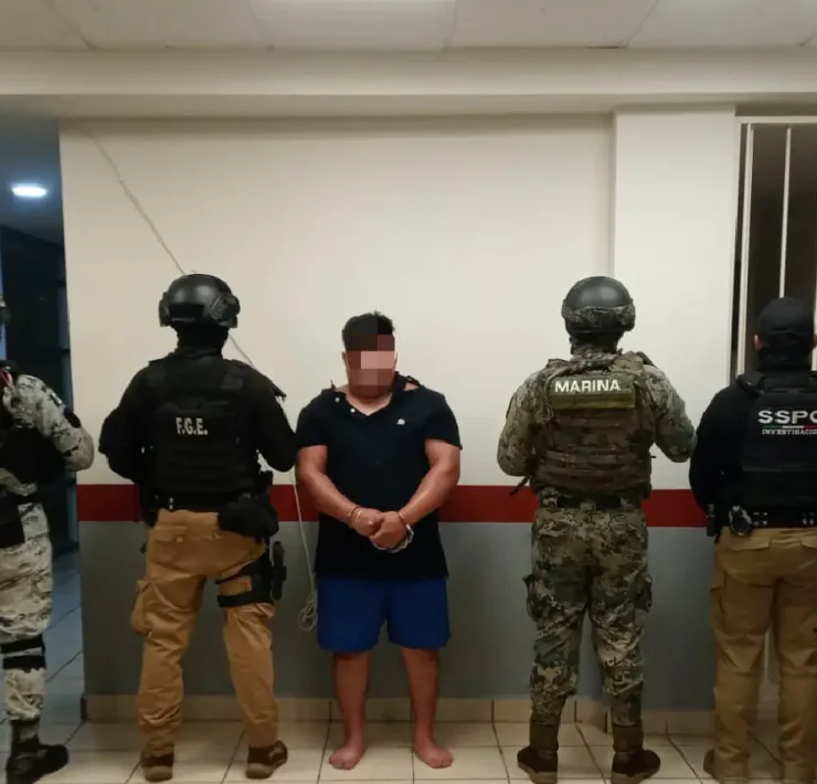 Detención de una persona en inmediaciones de Centla lo que se sabe