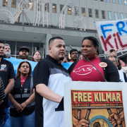 Detienen otra vez en EEUU a Kilmar Ábrego