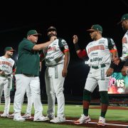 ¡Playoffs al rojo vivo! Diablos gana en el regreso de los playoffs al Kukulcán