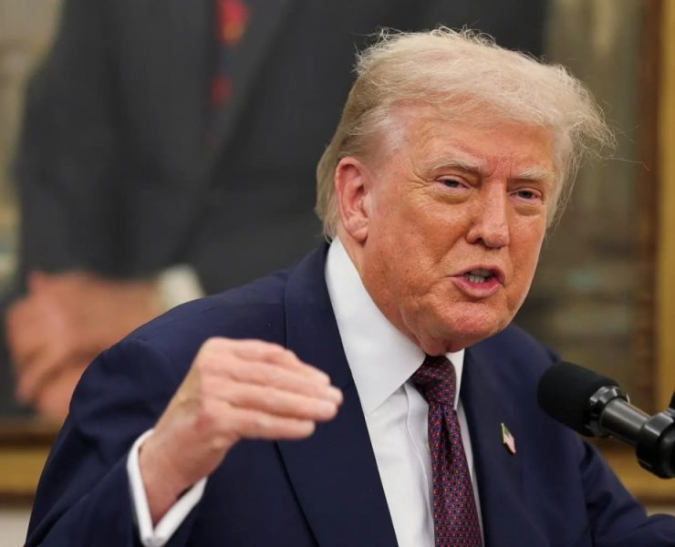 Donald Trump anuncia arancel